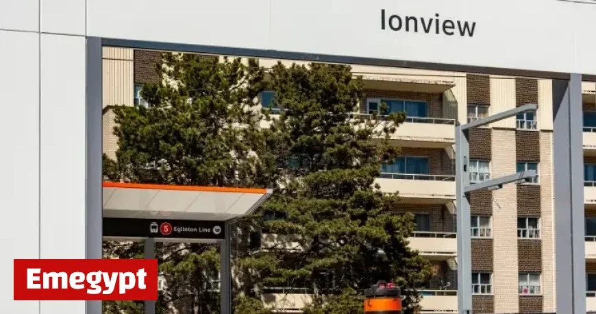 Over 30 Days in Final Testing Phase Eglinton Crosstown LRT Evaluation Continues