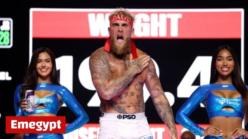 Everything You Need to Know About the Paul vs Joshua Boxing Showdown