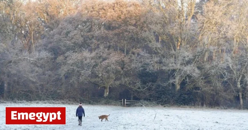 Brace for Arctic Blast: Temperatures Plunge to -3C with Sleet, Snow, and Icy Conditions Ahead