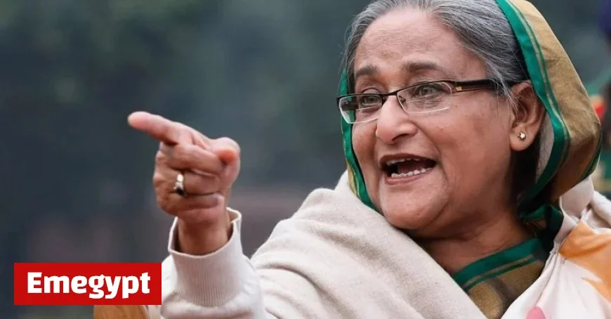 Bangladesh Tribunal Hands Down Death Sentence to Former Leader Sheikh Hasina