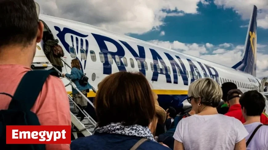 Ryanair Shifts to Digital Only Boarding Passes Starting This Week