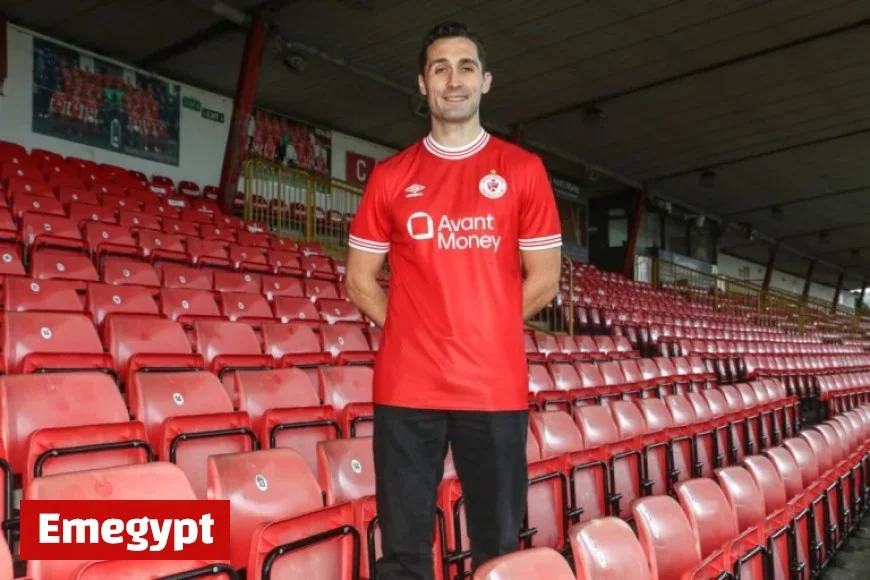 Carl McHugh Signs with Sligo Rovers for 2026 Season Campaign