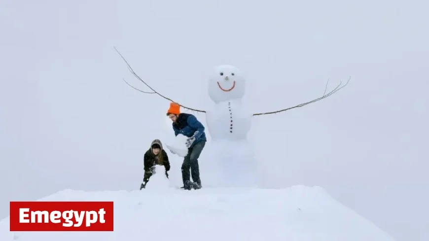 Lake-effect snow blankets New York again; explore our detailed snowfall maps