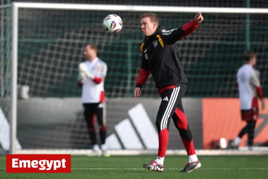 Nagelsmann Confident in Schlotterbeck and Kimmich’s Return from Injury for Slovakia Match