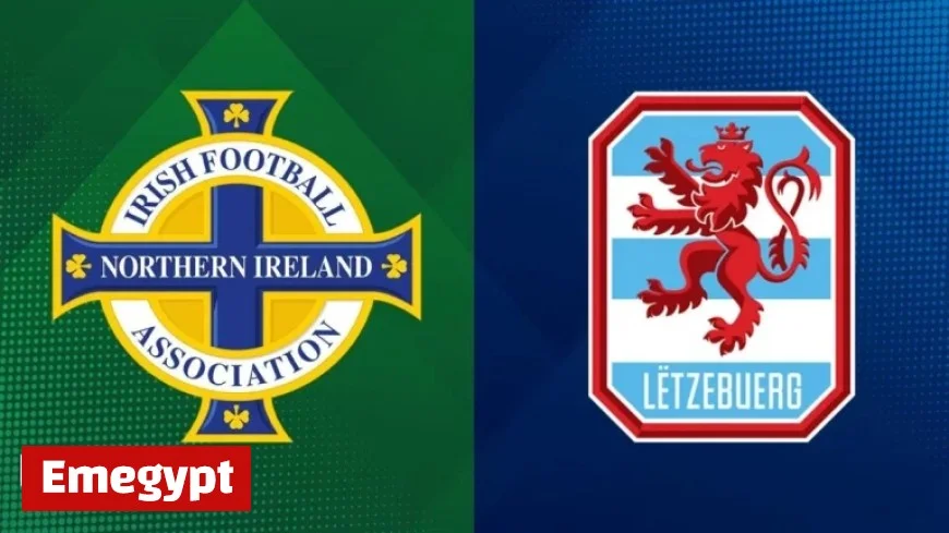 Follow Northern Ireland vs Luxembourg Match Live with BBC Sport NI Coverage