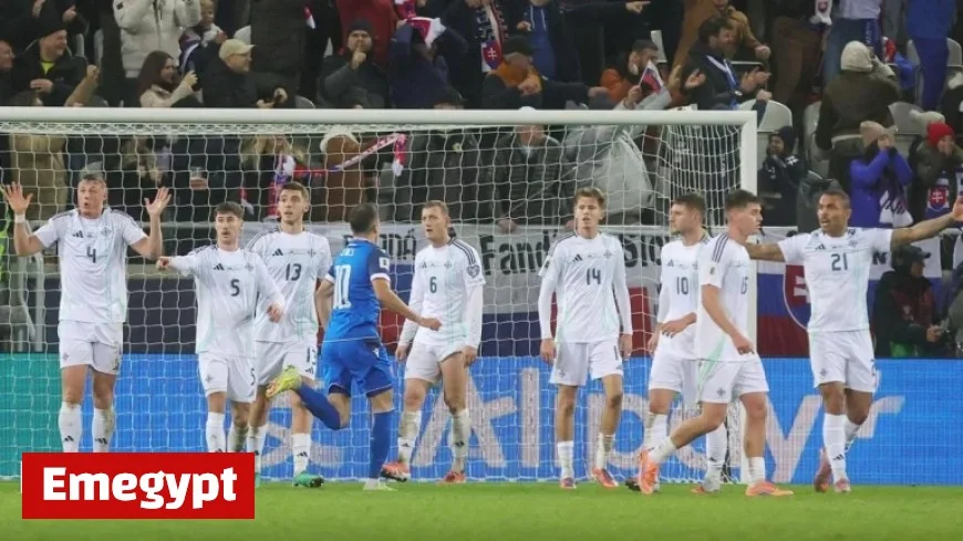 Why the Northern Ireland vs Luxembourg Dead Rubber Qualifier Still Holds Significance for NI