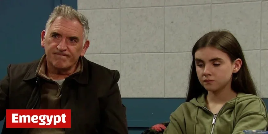 Emmerdale’s April Surprises Bob When Her Dark Secret is Exposed in Early ITVX Episode