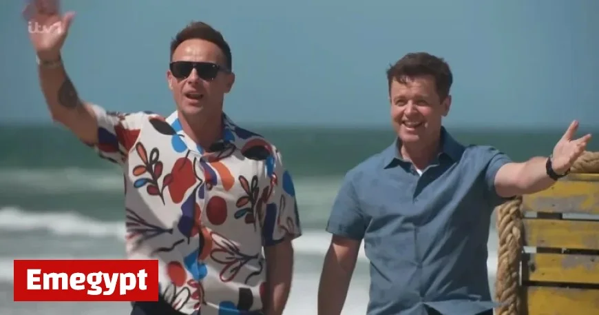 Ant McPartlin Calls Out ‘I’m A Celebrity’ Suggestion as Foolish During Show