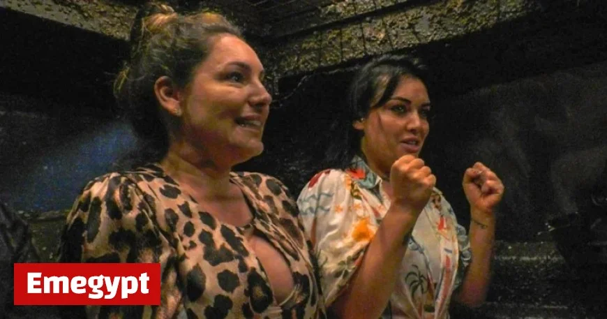 I’m A Celeb Star’s Ex Delivers Six-Word Reaction to Breakup