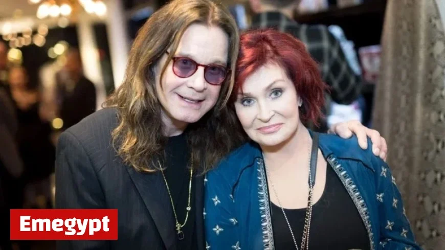 Mysterious Woman Allegedly Claiming to Be Ozzy Osbourne’s Daughter Sends Bizarre Gifts to Sharon Osbourne Including Toenail Blood and Hair