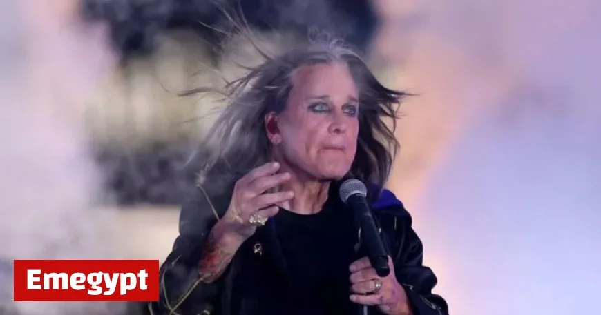 Sharon Osbourne Receives Messages from Fans After Ozzy’s Passing