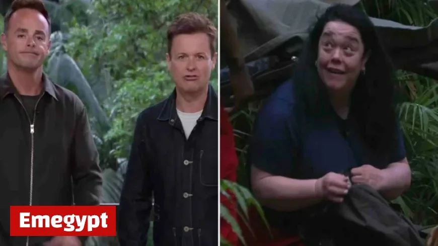 Lisa Riley Reveals Secret Crush on Ant McPartlin and Predicts He’ll Be Amazing in Bed