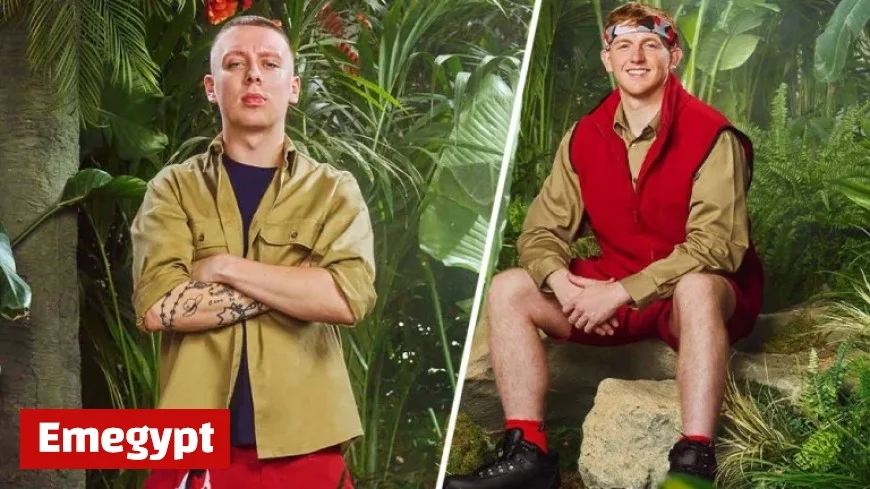 Discover the Friendship Status of I’m A Celeb’s Aitch and Angry Ginge