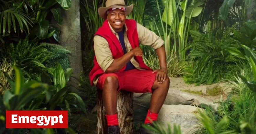 Discover Eddie Kadi Meet the Comedian and 2025 I’m a Celebrity Contestant