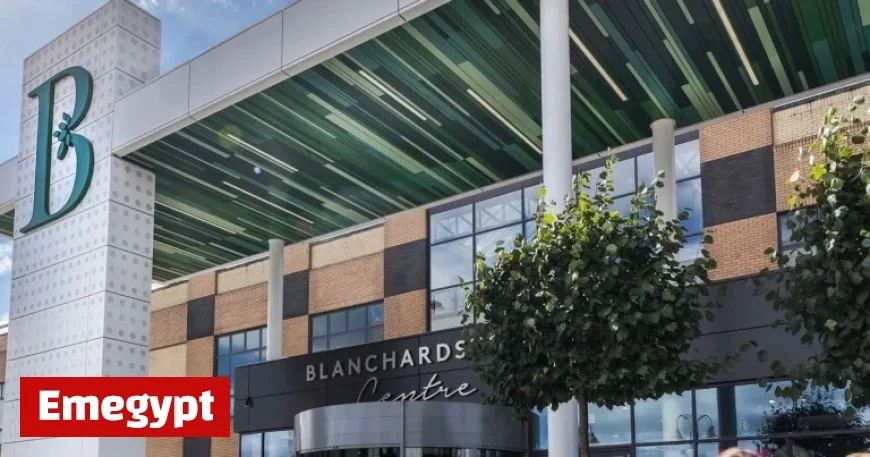 Blanchardstown Centre Tolls Spark Resident Protest on Bustling Christmas Shopping Day