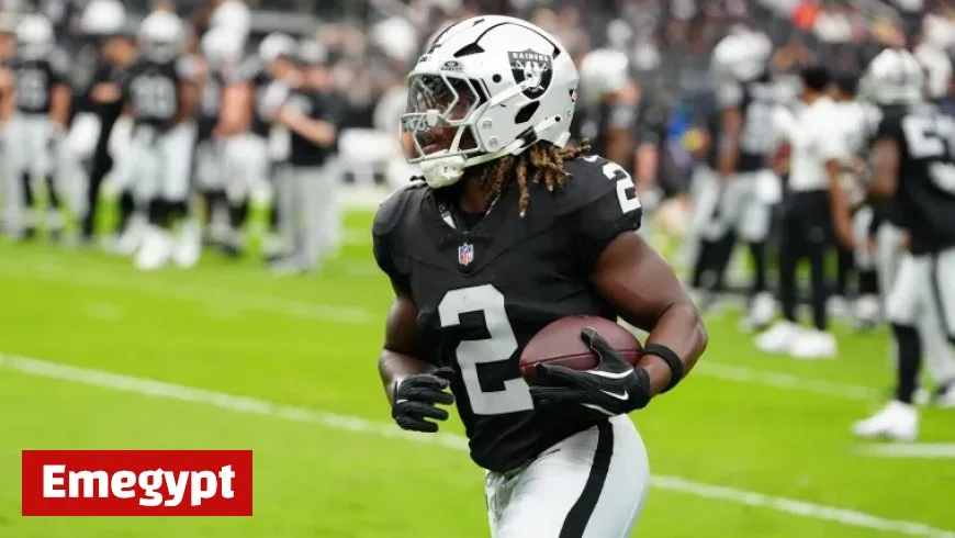 Ashton Jeanty’s Week 11 Status and the Raiders RB’s Quiet Start Explained