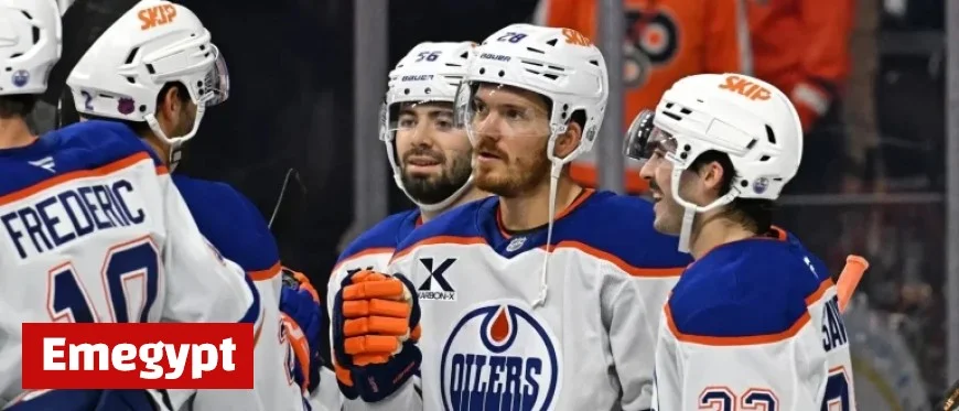 Jack Roslovic Emerges as One of Edmonton Oilers’ Top Value Signings