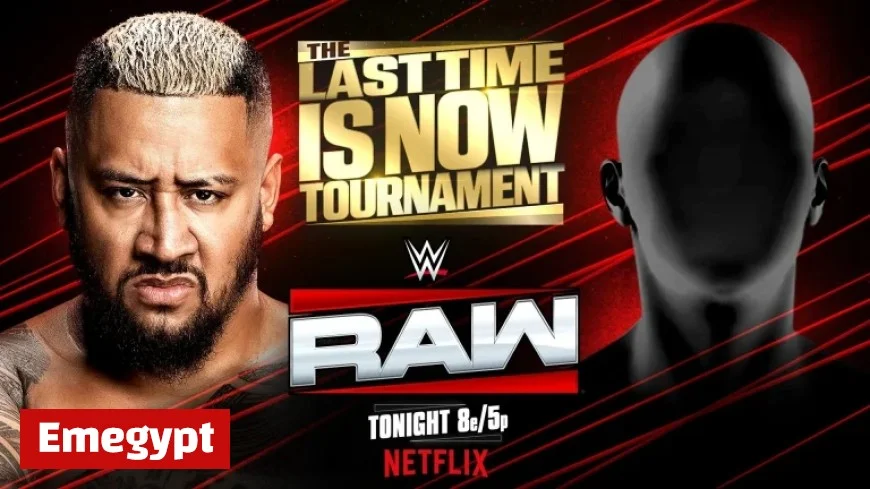 Solo Sikoa’s WWE Raw Opponent Revealed with More Surprise Names on the Horizon