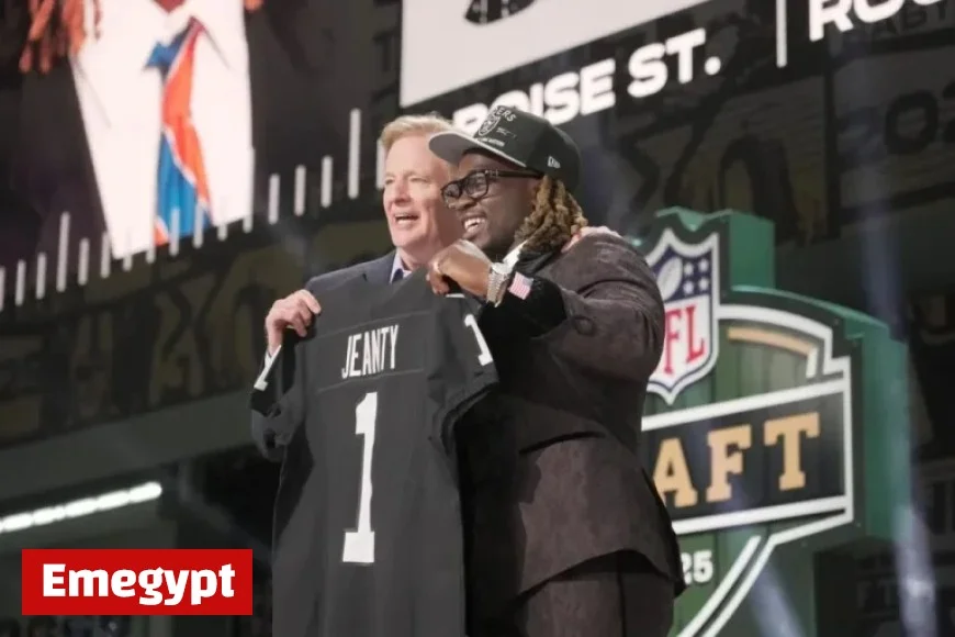 Ashton Jeanty Contract and Salary Revealed Discover How the Raiders Rookie Became the NFL’s Second-Highest-Paid Running Back