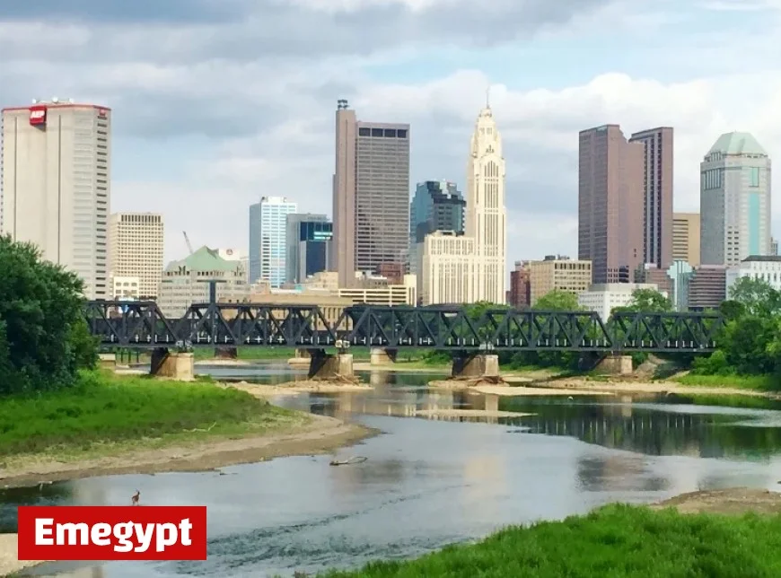 Columbus Leads as Top City Ohio Ranked Second-Best State for Growth and Infrastructure in New Report