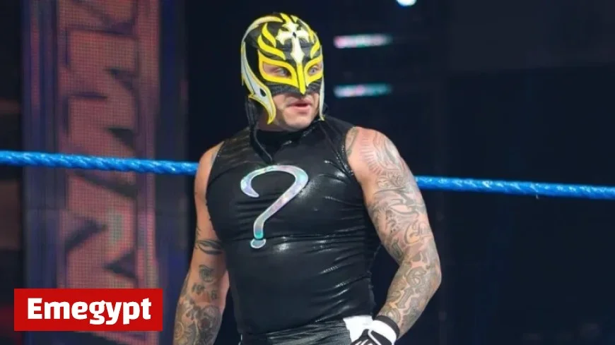 Rey Mysterio Announces Exciting Comeback to the Ring