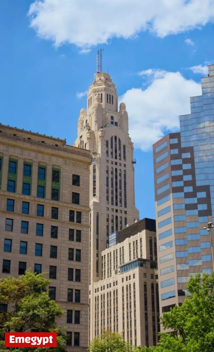 Columbus Tops U.S. Growth and Infrastructure Rankings While Ohio Secures Second Place Among States