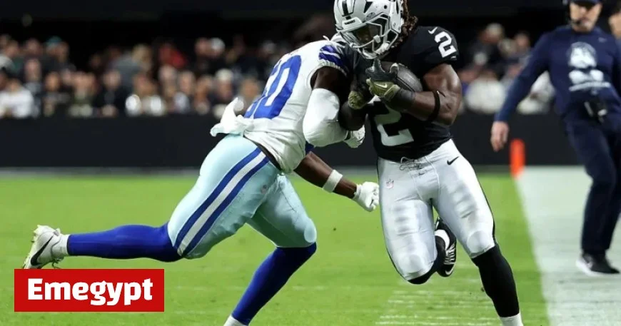 Live Updates Cowboys vs Raiders Score: Dallas and Las Vegas Exchange Field Goals in First Quarter The Athletic