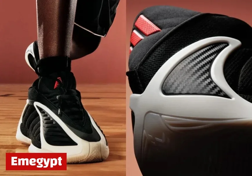 Discover the Best Places to Buy the adidas Anthony Edwards 2 Core Black