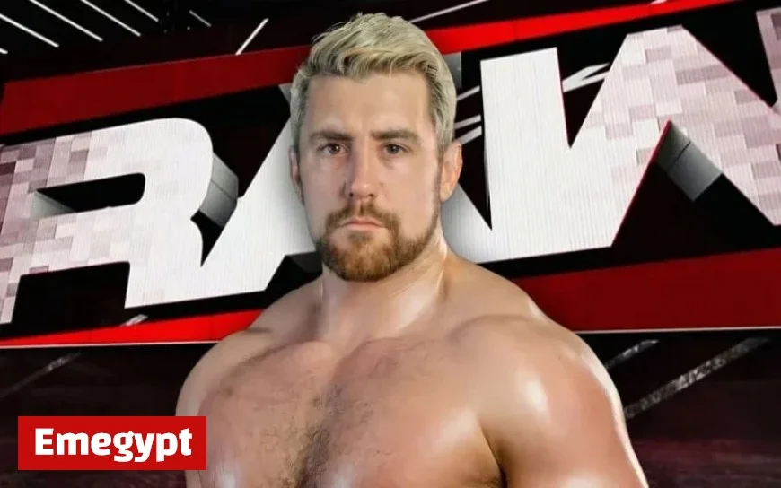 Joe Hendry’s WWE RAW Status Unveiled Amid Solo Sikoa Match Rumors