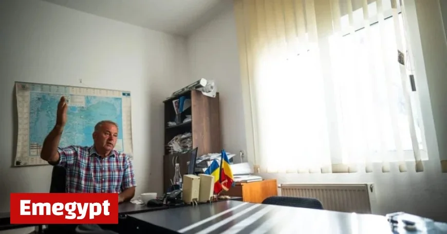 Russian attack on Danube sets gas tanker ablaze near NATO border