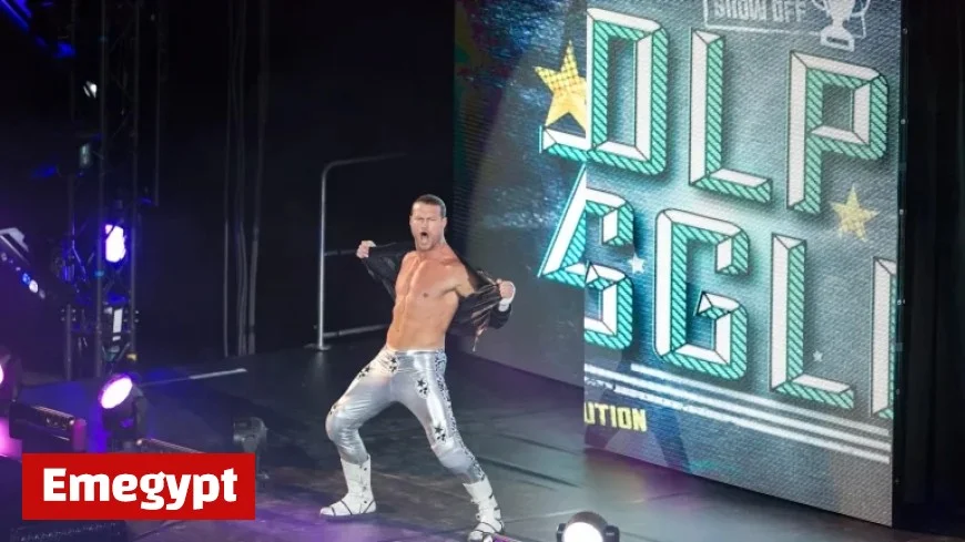 WWE Raw Spoiler Alert: Could Dolph Ziggler Be the Mystery Opponent