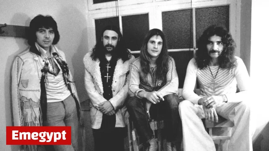 Sharon Osbourne Fights to Stop Early Black Sabbath Demos from Being Released