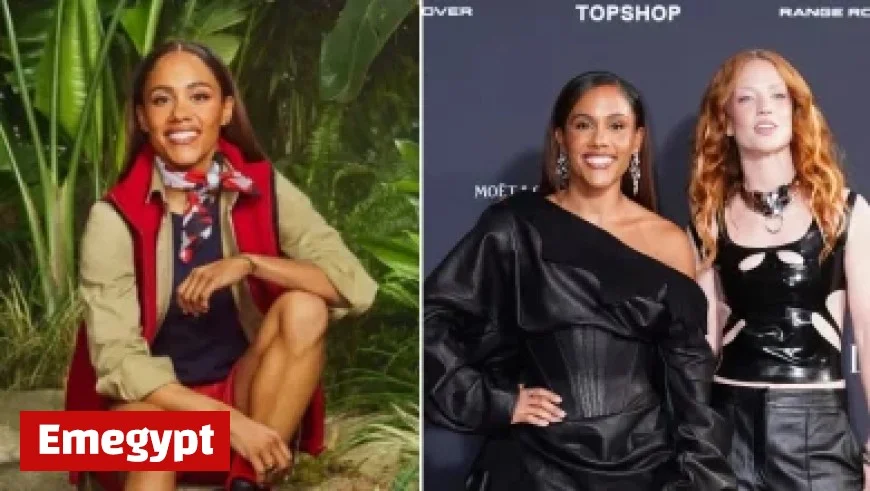 Kelly Brook from I’m A Celeb makes emotional request before shower scenes air