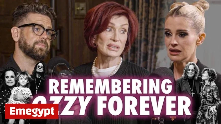 Sharon Osbourne Challenges Release of Early Black Sabbath Demos, Addresses Former Manager Jim Simpson