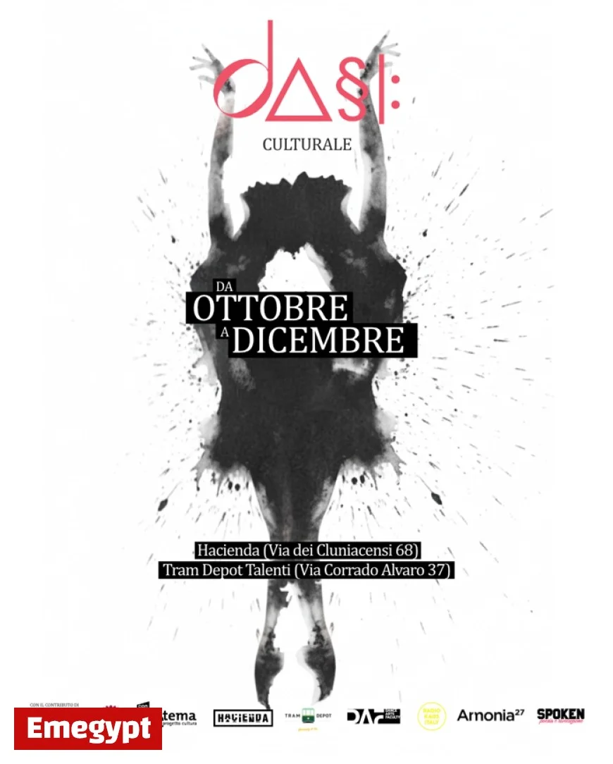 Rome Hosts Inaugural Edition of Oasi Culturale