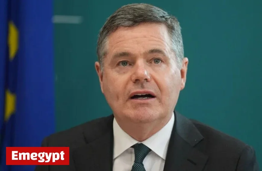 Paschal Donohoe to Step Down from Cabinet and Dáil for New Role