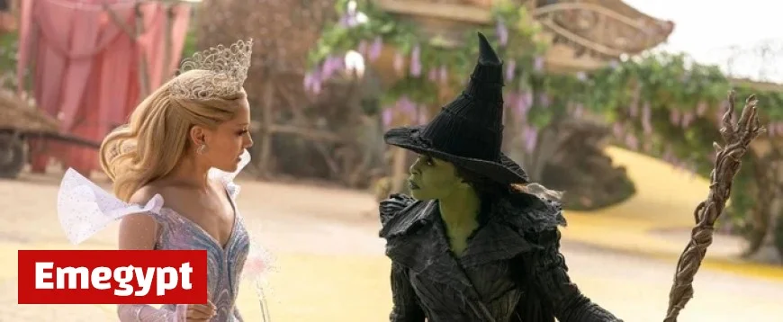 WICKED FOR GOOD Soundtrack Album Release Coming This December with Full Tracklist Revealed