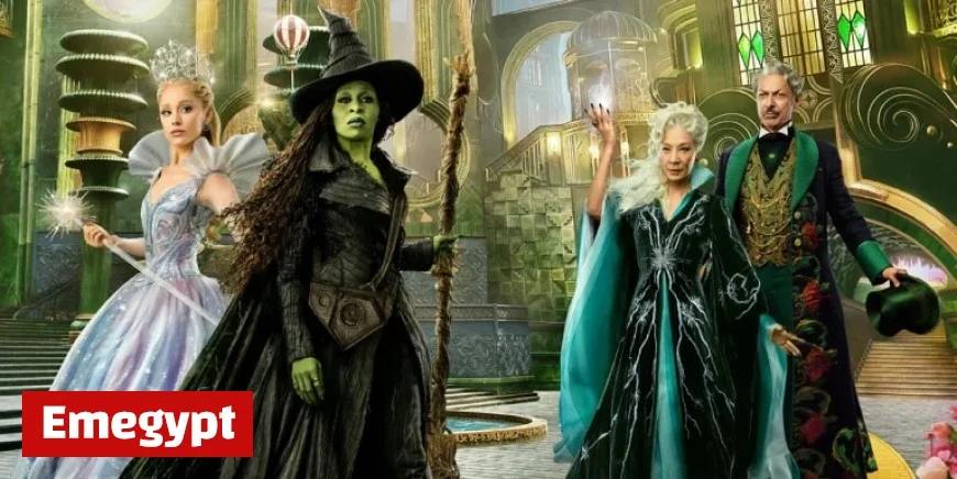 Discover the Magic Chaos and Key Agreements in Wicked Part 2 Your Essential Guide
