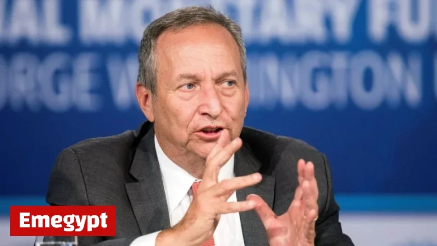 Former US Treasury Secretary Larry Summers Steps Away from Public Life Due to Jeffrey Epstein Ties, Expresses Deep Shame