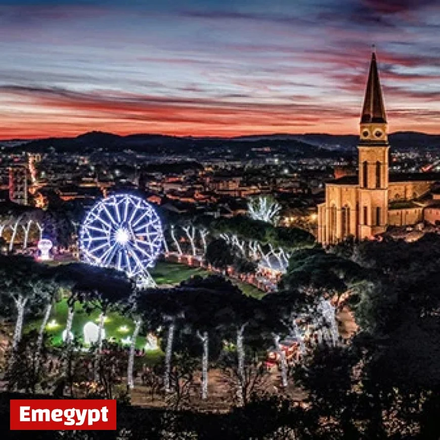 Discover the Magic of Arezzo Città del Natale This Holiday Season