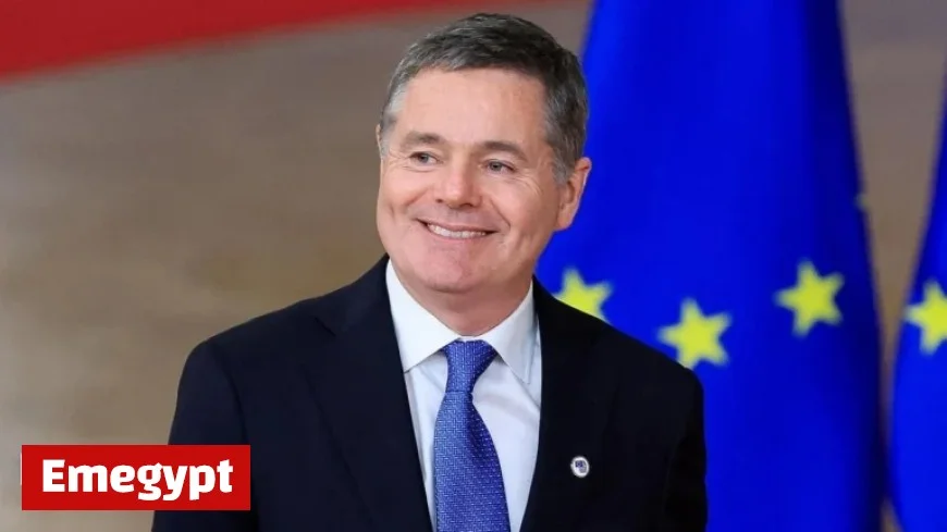 Irish Finance Minister Paschal Donohoe to Resign for Prestigious World Bank Position