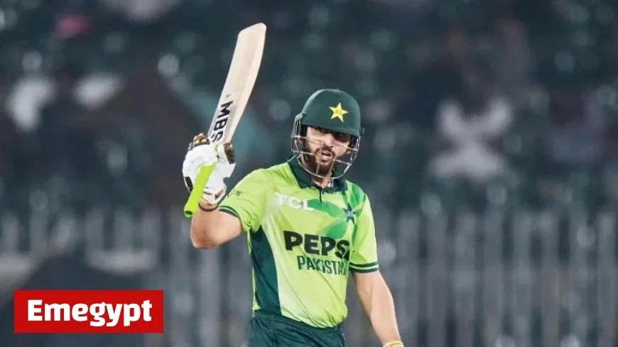 PAK vs ZIM Tri-Series 2025 Live Streaming Details and Squad Updates: Watch Pakistan vs Zimbabwe Match