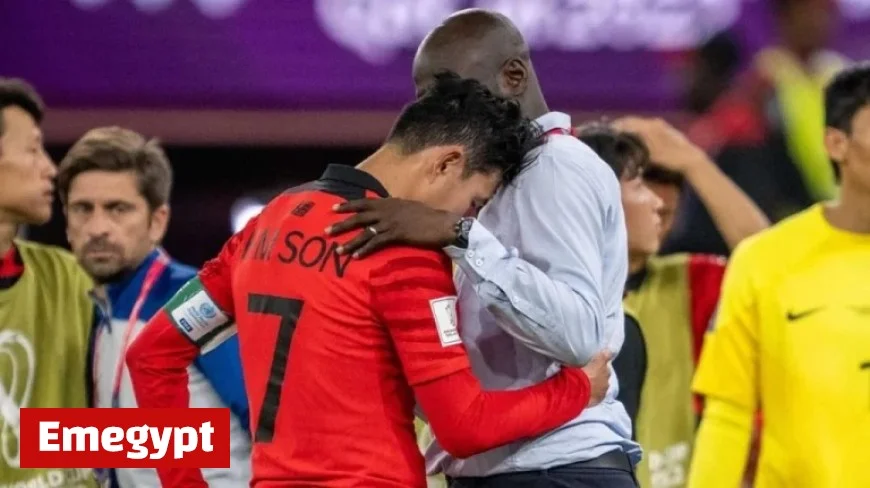 Otto Addo Shares Insight on Apologizing to Son Heung-min Before Ghana vs South Korea Match