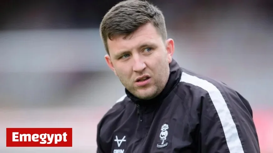 Rangers Name Scott Fry from Lincoln City as New Set-Piece Coach