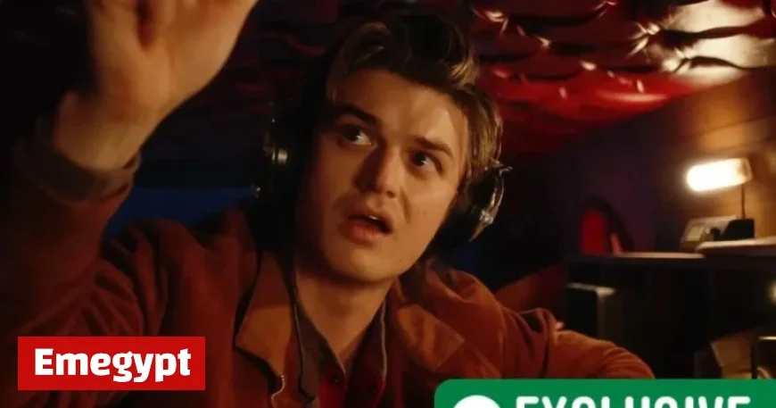 Joe Keery and Charlie Heaton’s Electrifying Dynamic Sparks Chaos in Stranger Things Season 5