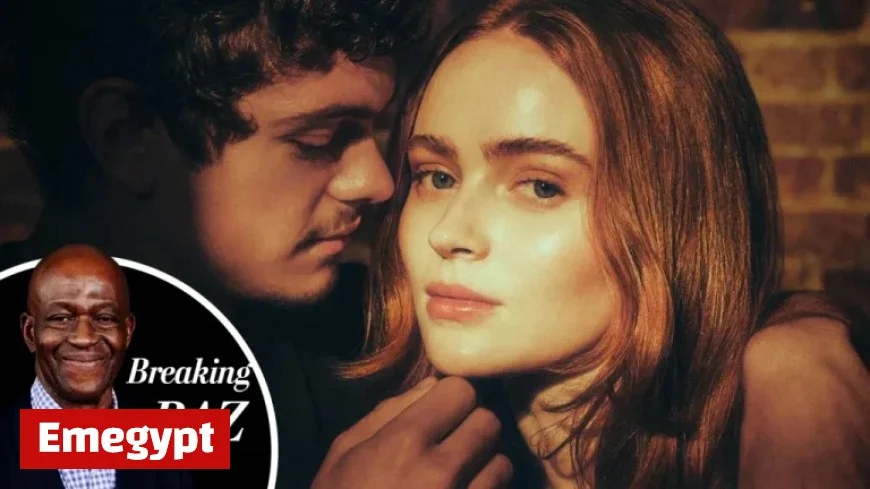 Stranger Things Star Sadie Sink to Make West End Debut in Romeo and Juliet