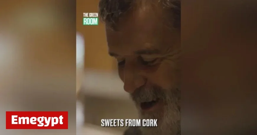 Roy Keane’s Heartwarming Tribute to Beloved Cork Sweet Shop Captured on Video
