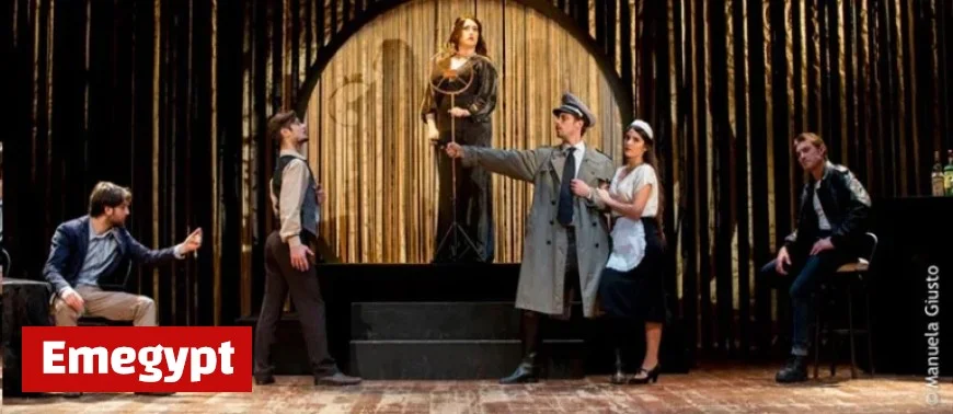 Discover Upcoming Performances at Teatro Tor Bella Monaca from November 18 to 23