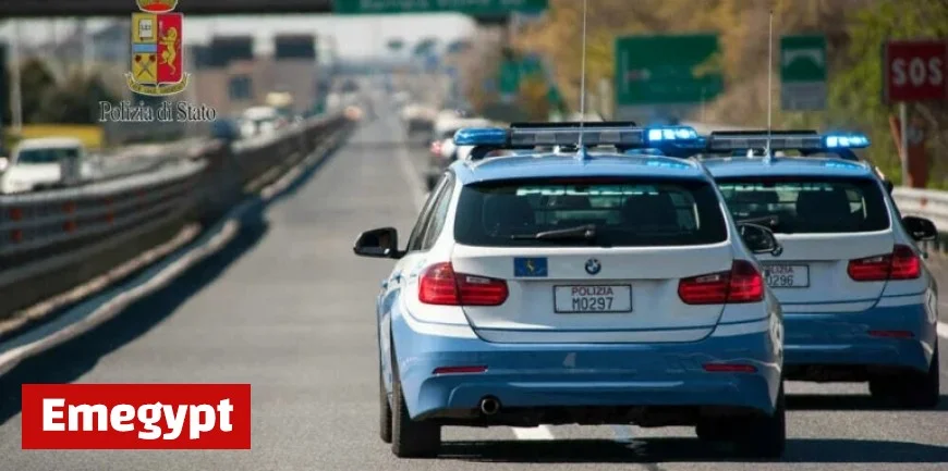 Fear on GRA as car argument escalates: wife stabbed by husband escapes on emergency lane