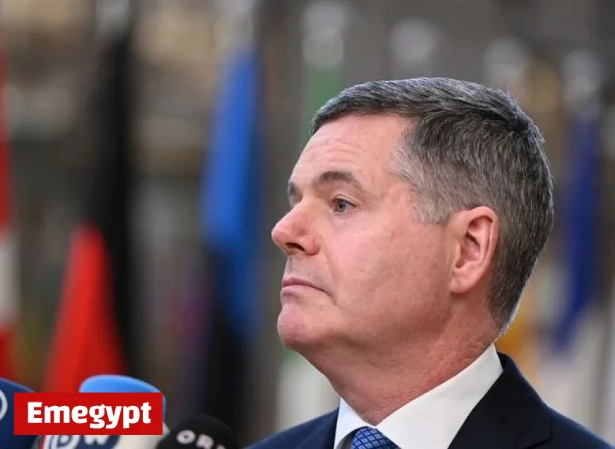 Simon Harris Speculated to Become Next Finance Minister Following Paschal Donohoe’s Resignation for World Bank Position